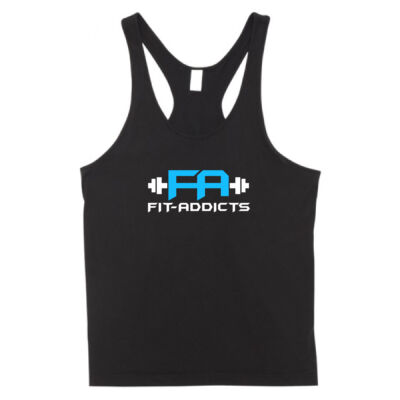 Ramo - T Back Singlet Thumbnail