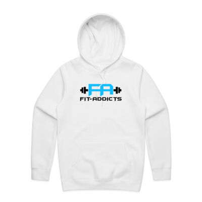 Unisex AS Stencil Hoodie 3 Thumbnail